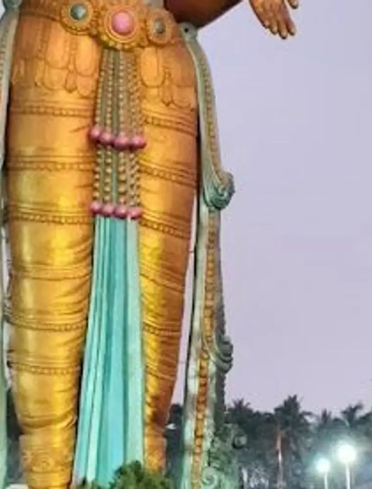 Sri Vasavi Kanyaka Parameswari Temple Penugonda