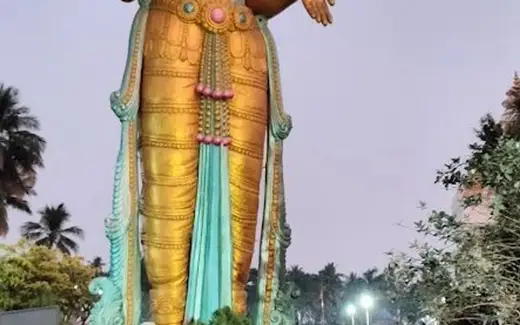 Sri Vasavi Kanyaka Parameswari Temple Penugonda, Vasavi Shanthi Dharma area, Penugonda, West Godavari, Andhra Pradesh