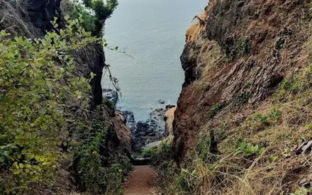 Harihareshwar Temple, Northern coastal edge of Harihareshwar town, near Harihareshwar Beach, Harihareshwar, Raigad, Maharashtra
