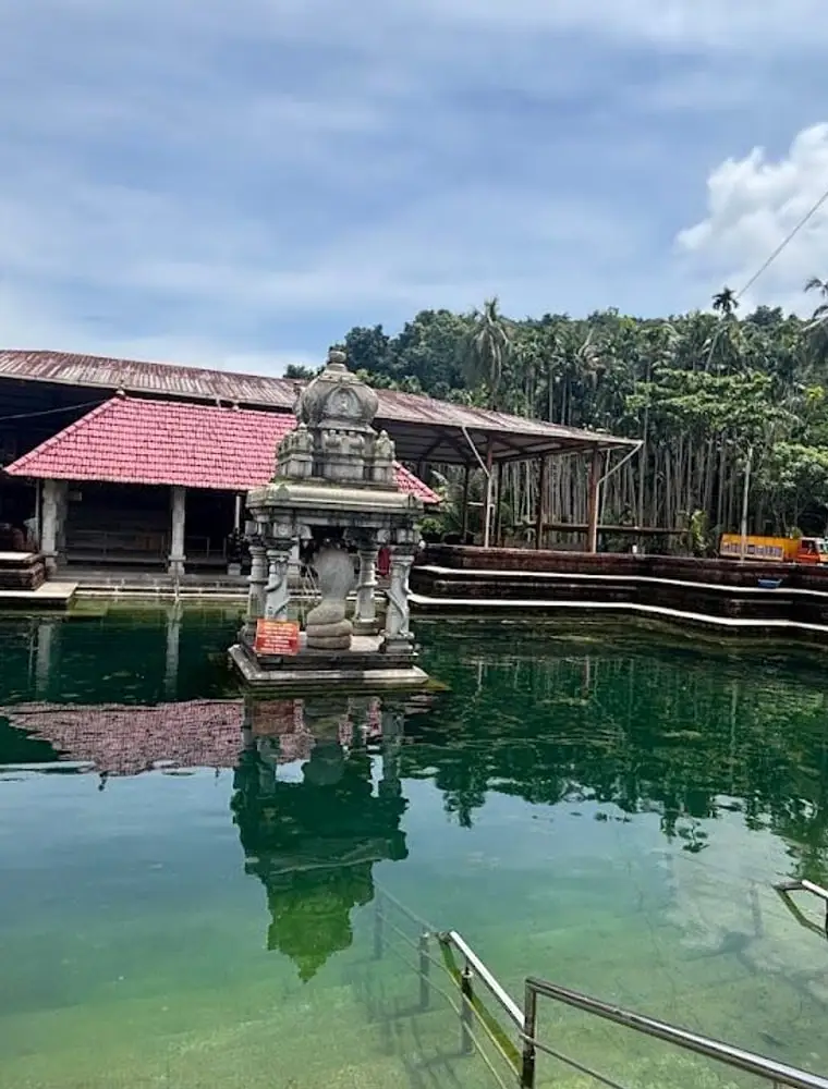 Kudupu Anantha Padmanabha Temple