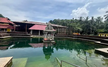 Kudupu Anantha Padmanabha Temple, Kudupu, Mangaluru, Dakshina Kannada, Karnataka