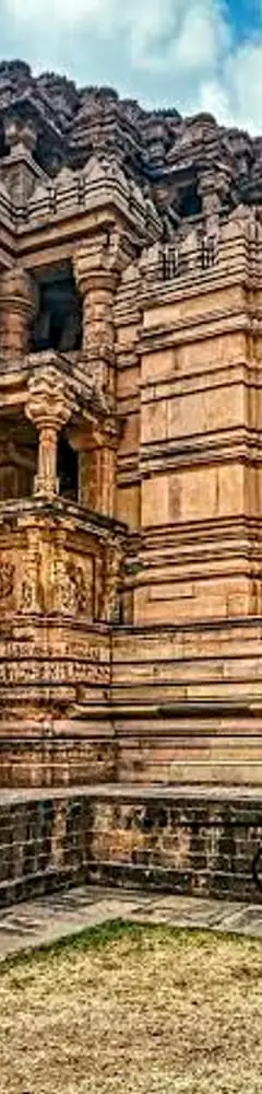 Sas Bahu Temple Gwalior