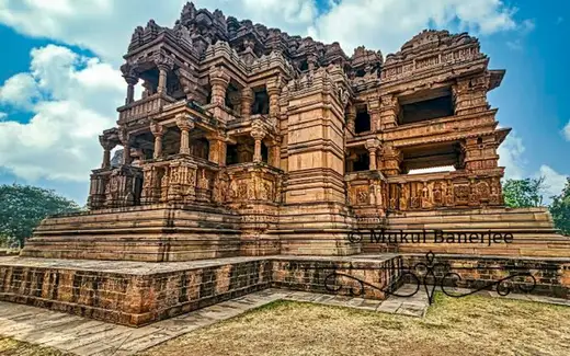 Sas Bahu Temple Gwalior, Gwalior Fort Complex, Gwalior, Madhya Pradesh