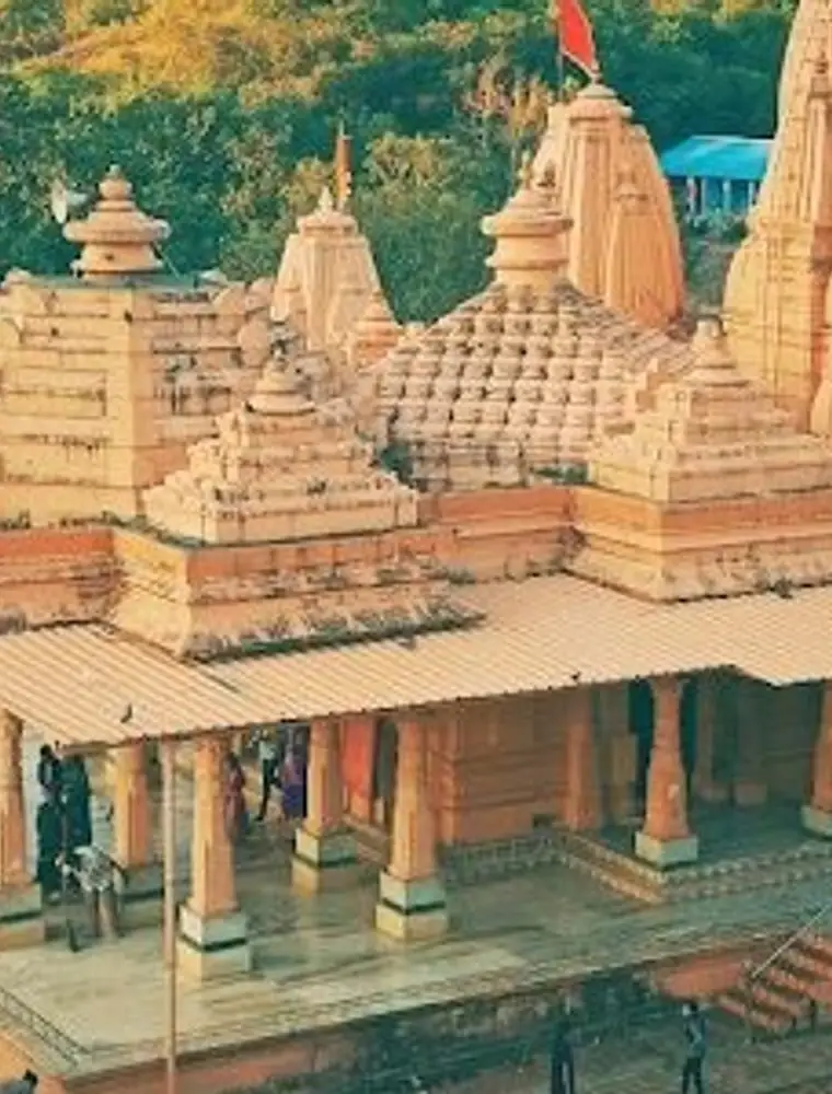 Tulsishyam Temple