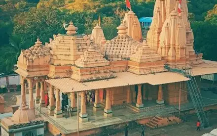 Tulsishyam Temple, Gir Forest National Park, Tulsishyam (Asundrali), Gir Somnath, Gujarat