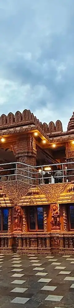 Jagannath Temple Hyderabad