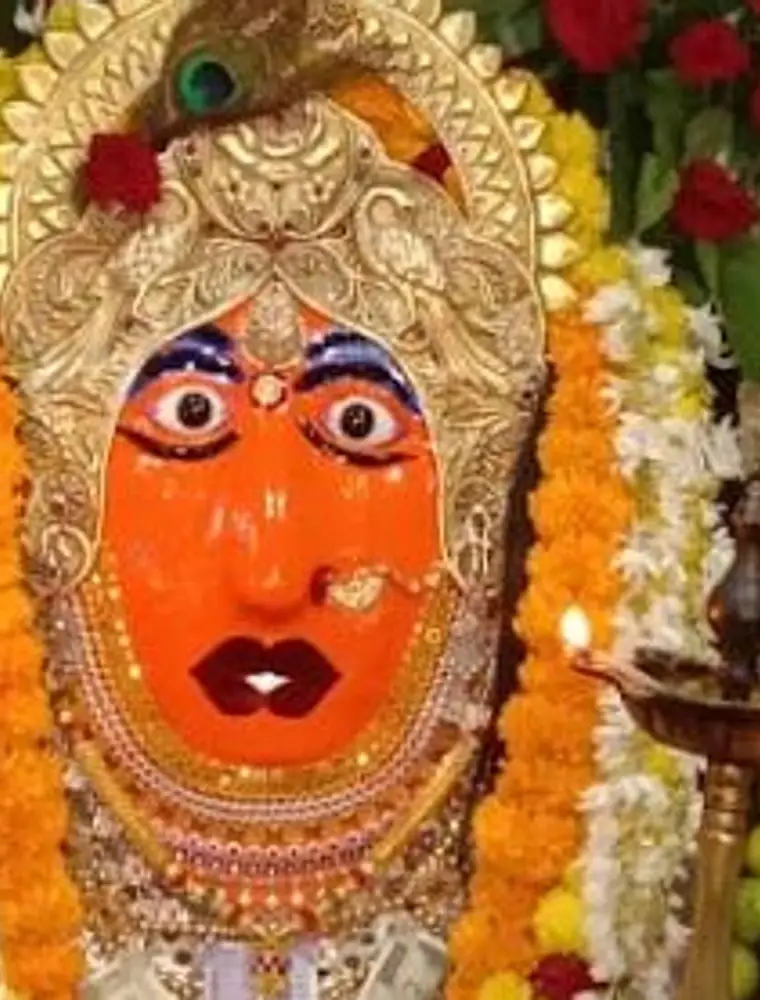 Bhadva Mata Temple