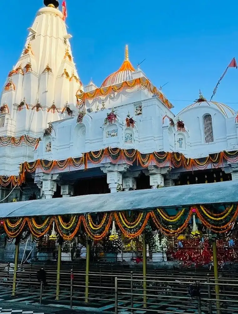 Brajeshwari Devi Temple (Shakti Peeth)