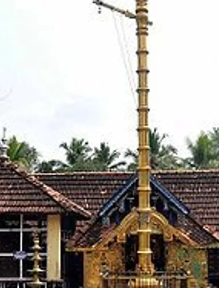 Neyyattinkara Sree Krishna Swamy Temple