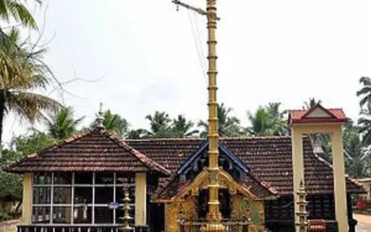 Neyyattinkara Sree Krishna Swamy Temple, Alummoodu, Neyyattinkara, Thiruvananthapuram, Kerala