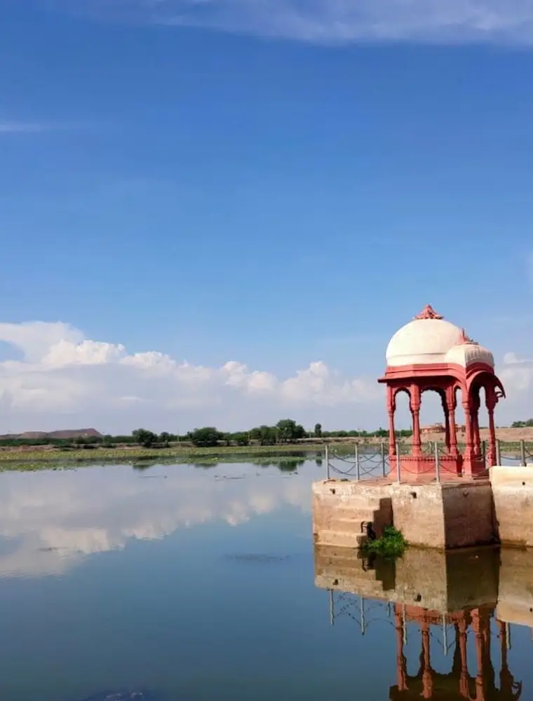 Kolayat Kapil Muni Temple