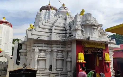 Kedar Gouri Temple, Old Town, Bhubaneswar, Khordha, Odisha
