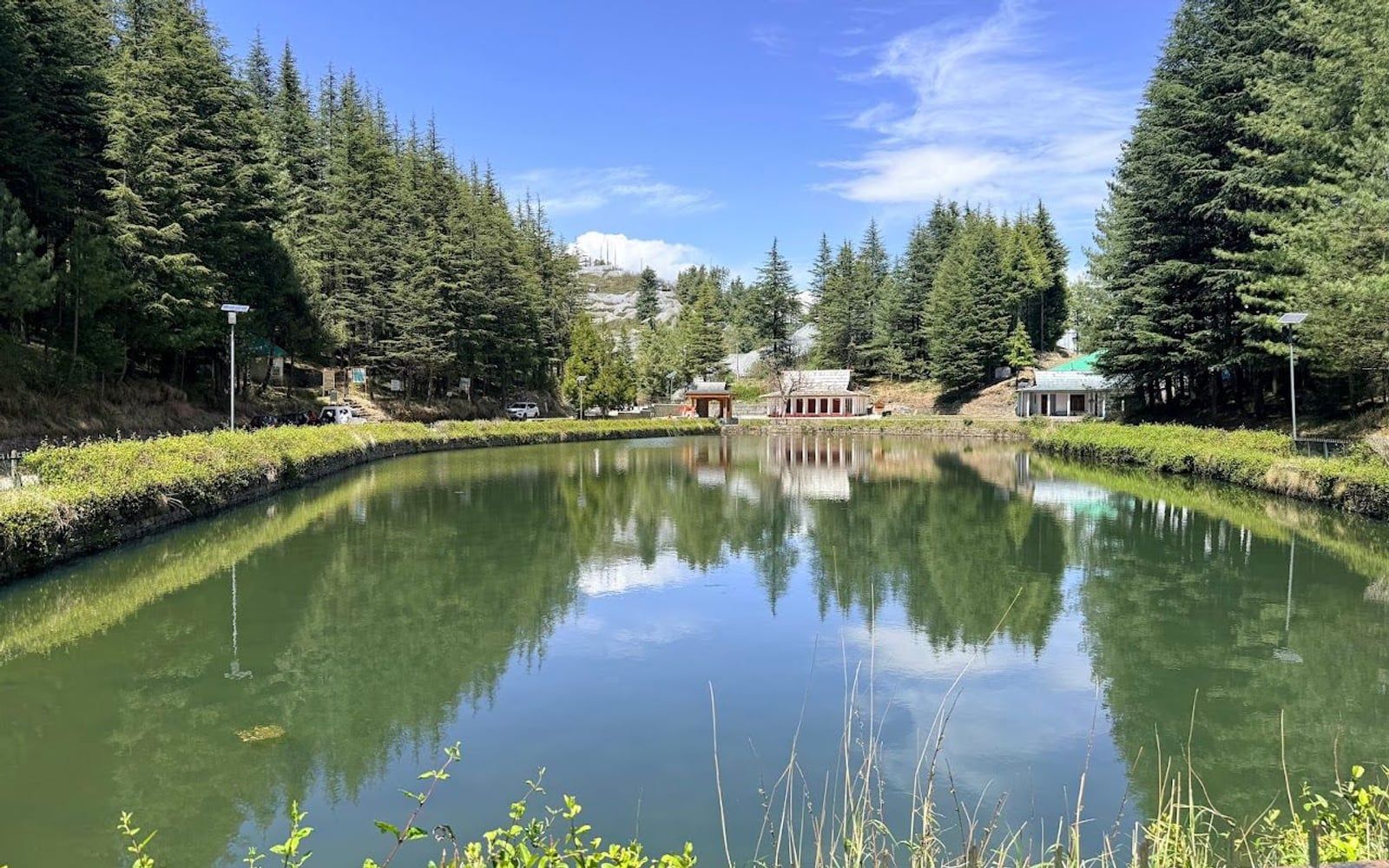 Tani Jubbar Nag Temple, Tani Jubbar (between Narkanda and Thanedar), Narkanda, Shimla, Himachal Pradesh