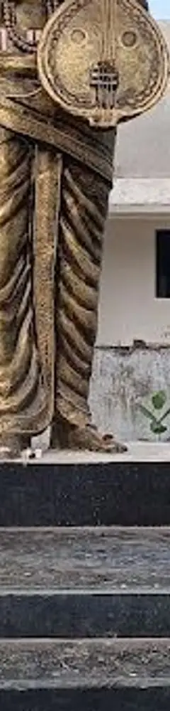 Bhakta Ramadasu Temple Nelakondapalli