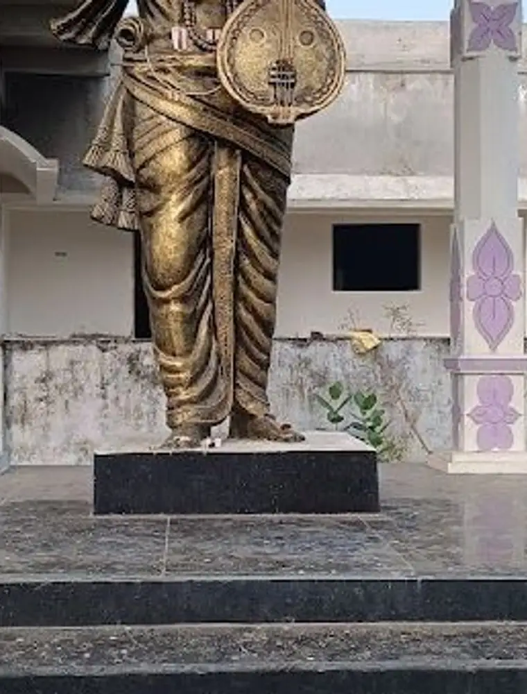Bhakta Ramadasu Temple Nelakondapalli