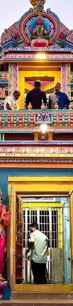 Ashtalakshmi Temple