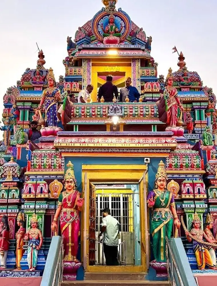 Ashtalakshmi Temple