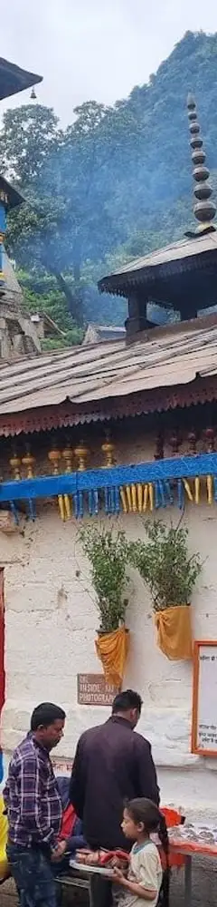 Triyuginarayan Temple
