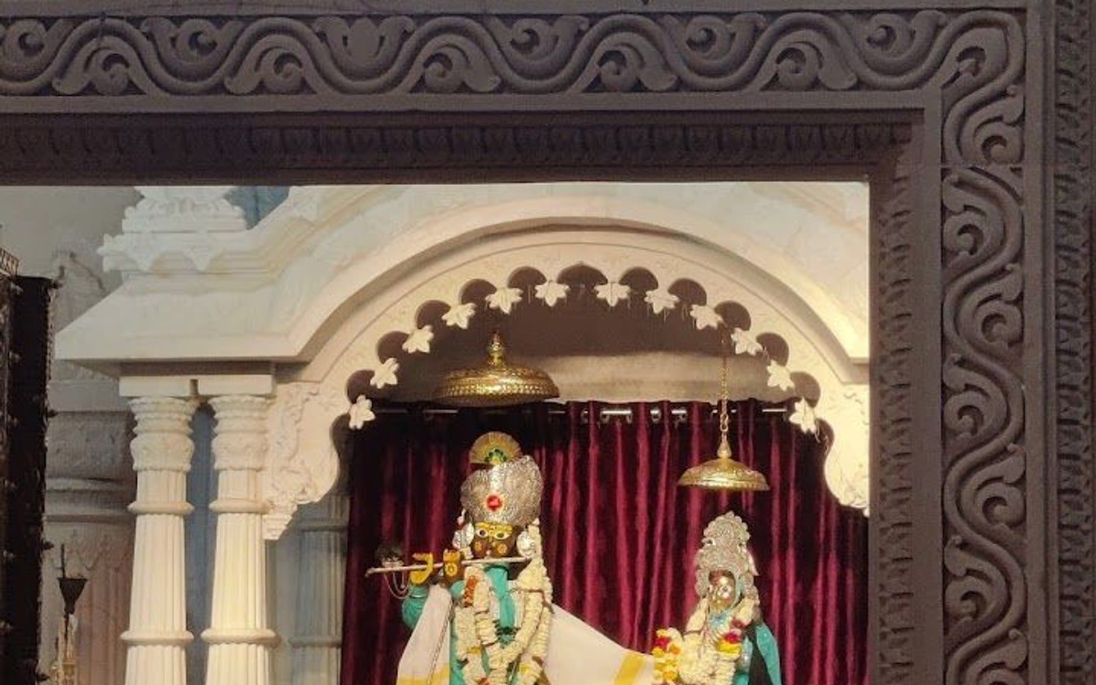 Priyakarini Temple (Raja Ki Mandi), Raja Ki Mandi, Agra, Uttar Pradesh