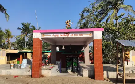 Beleswar Shiva Temple, Near Beleswar Beach / Puri-Konark Marine Drive, Beleswar, Puri, Odisha