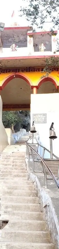 Arbuda Devi Temple (Adhar Devi)