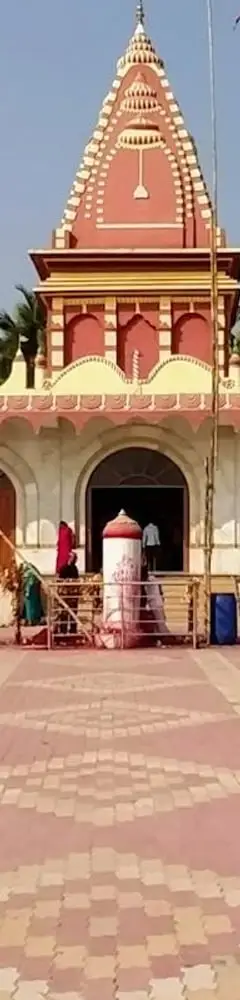 Kapil Muni Temple Gangasagar