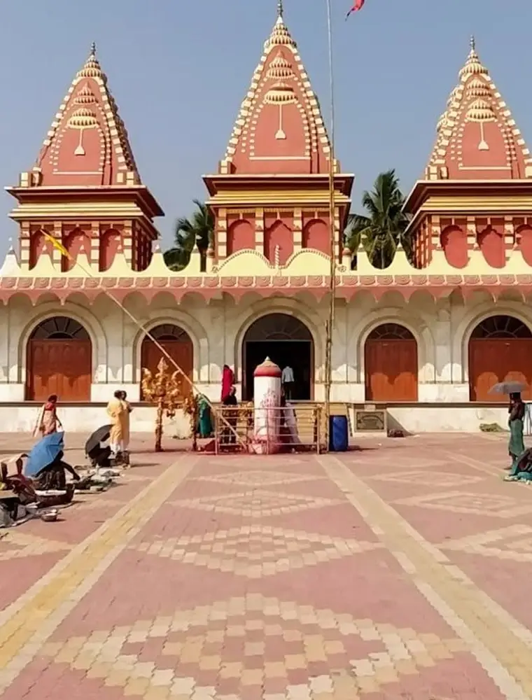 Kapil Muni Temple Gangasagar