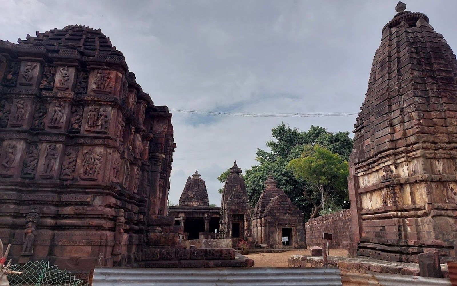Markanda Mahadev Temple (Markandadev), Markandadeo village, Chamorshi, Gadchiroli, Maharashtra