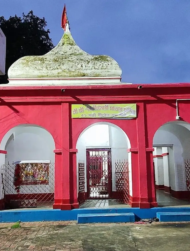 Kiriteswari Temple (Shakti Peeth)