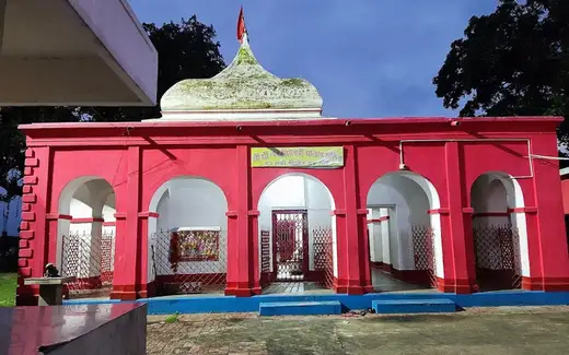 Kiriteswari Temple (Shakti Peeth), Kiritkona village (also referred to as Damrul area), Kiritkona, Murshidabad, West Bengal