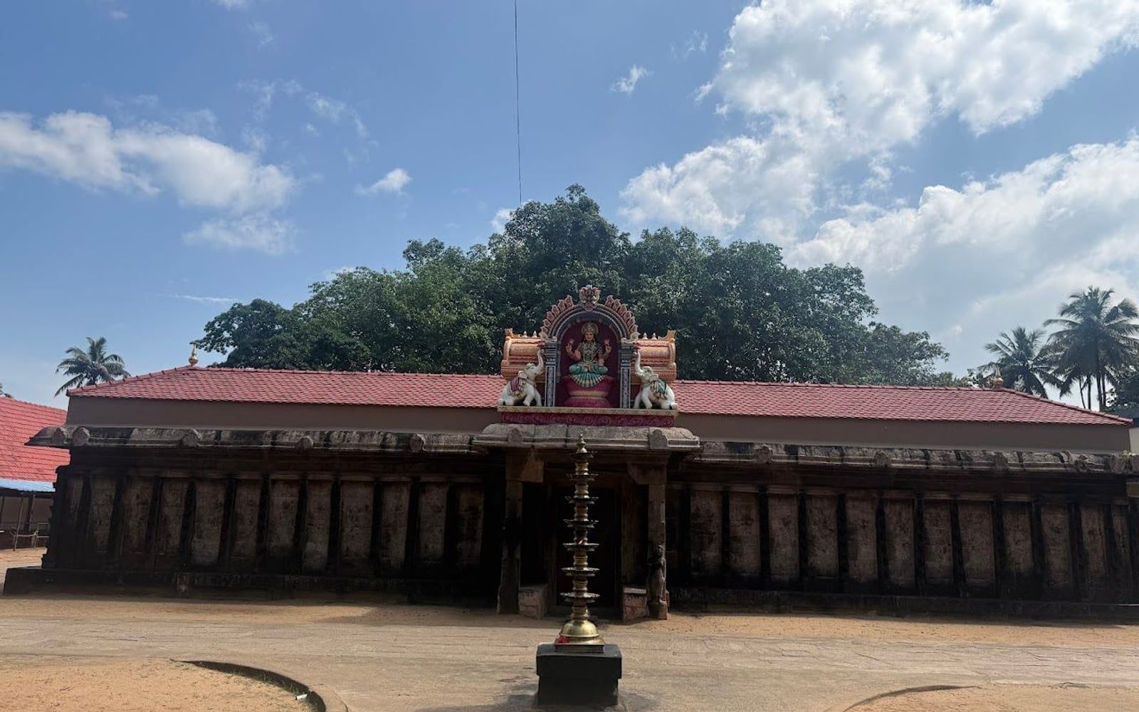 Janardanaswamy Temple Varkala, Janardhanapuram, Varkala, Thiruvananthapuram, Kerala