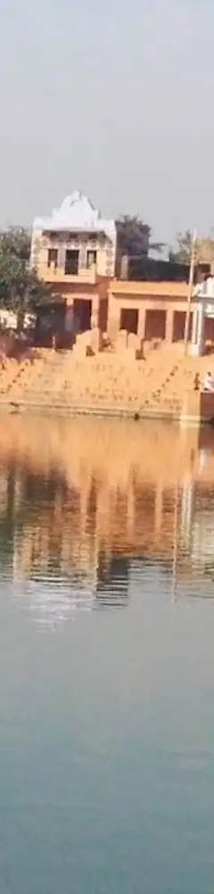 Vimal Kund Temple Kaman
