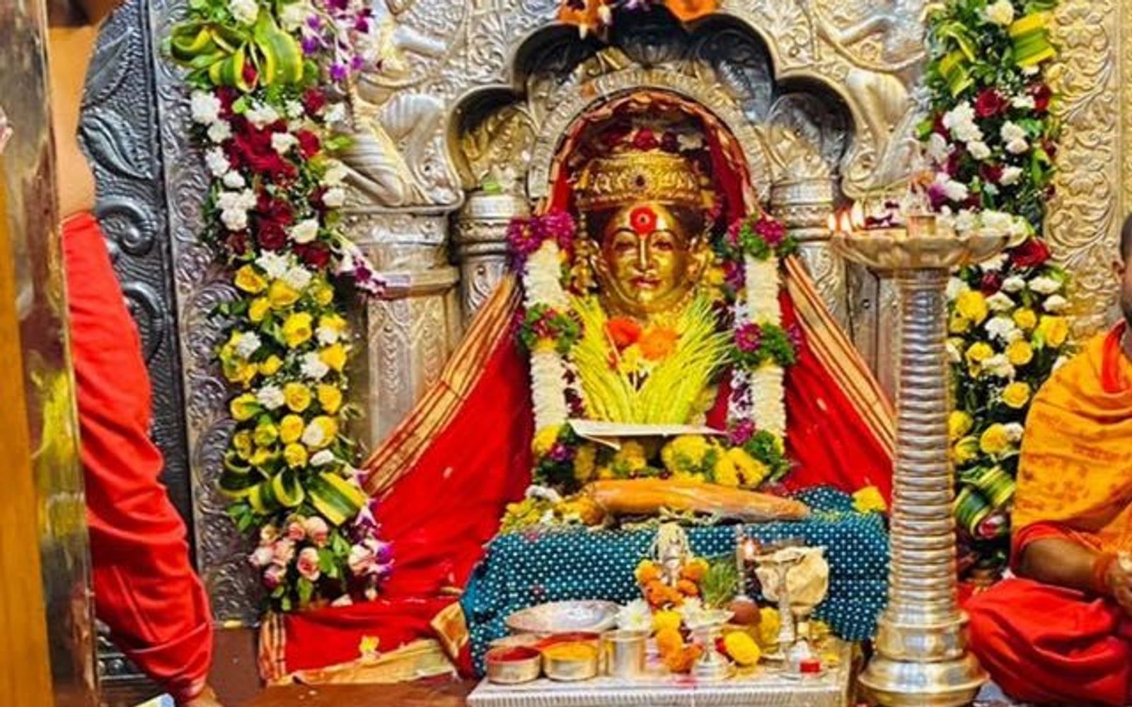 Ekvira Devi Temple Karla, Vehergaon, Karla, Pune, Maharashtra