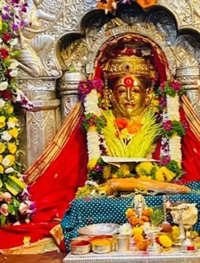 Ekvira Devi Temple Karla