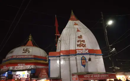 Ganga Mandir Har Ki Pauri, Har Ki Pauri, Haridwar, Uttarakhand