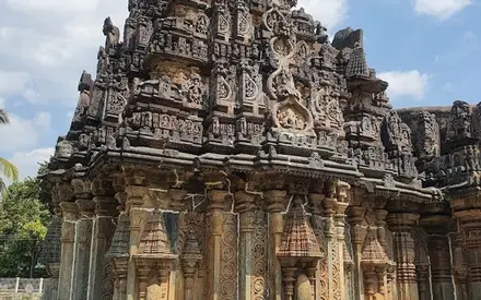 Amrutheshwara Temple Amruthapura, Amruthapura, Chikkamagaluru, Karnataka