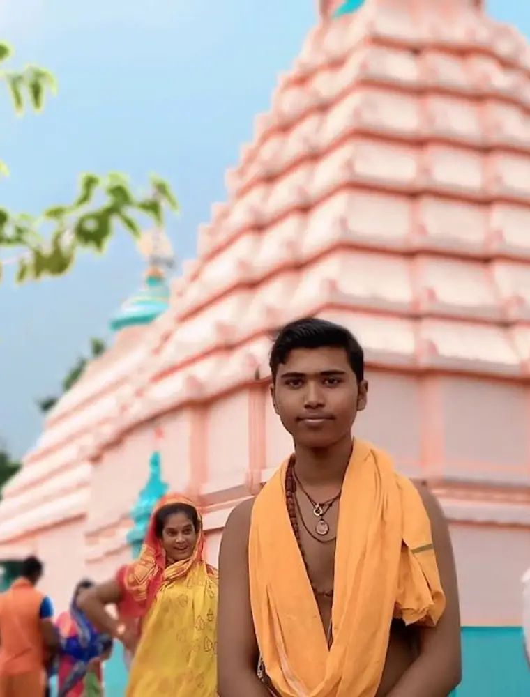Siddheshwari Devi Temple
