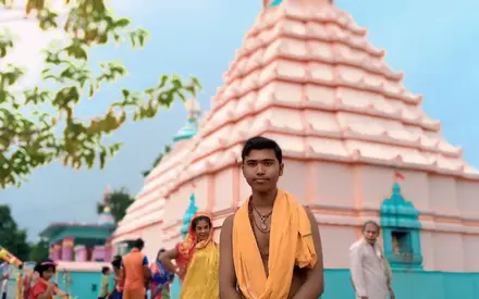 Siddheshwari Devi Temple, Tannery Town, J K Puri, Kanpur, Kanpur Nagar, Uttar Pradesh