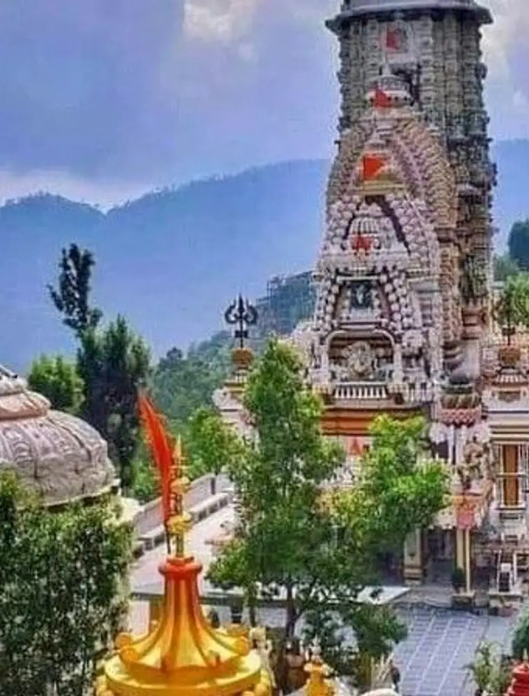 Jatoli Shiv Temple