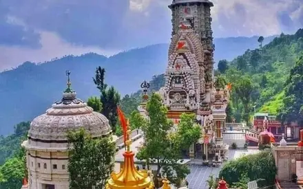 Jatoli Shiv Temple, Jatoli village / Temple Road, Solan, Himachal Pradesh