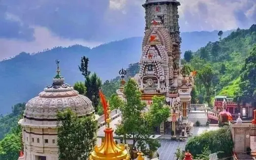 Jatoli Shiv Temple, Jatoli village / Temple Road, Solan, Himachal Pradesh