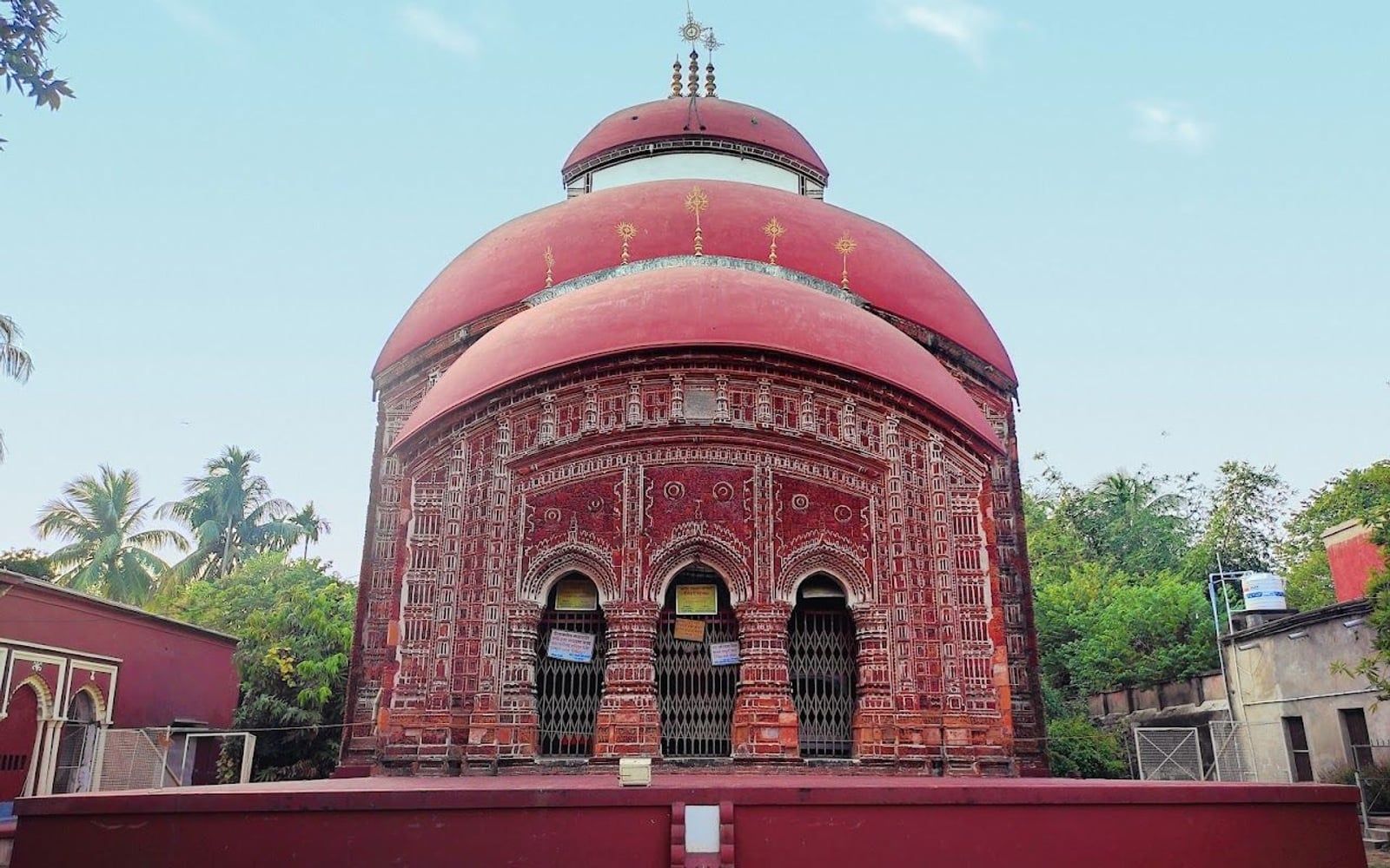 Antpur Radha Govinda Temple, Antpur Village, Antpur, Hooghly, West Bengal