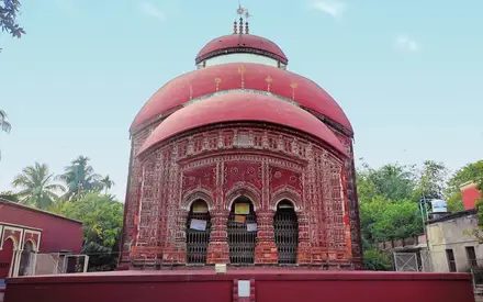 Antpur Radha Govinda Temple, Antpur Village, Antpur, Hooghly, West Bengal