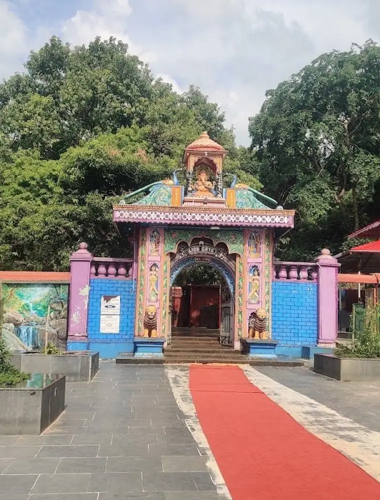 Nrusinghanath Temple