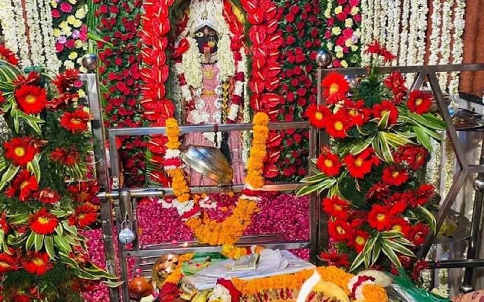 Daat Kali Temple, Asarodi, Dehradun, Uttarakhand