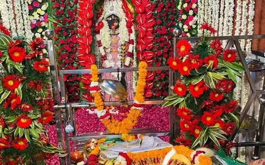 Daat Kali Temple, Asarodi, Dehradun, Uttarakhand