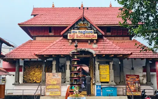 Tali Mahadeva Temple, Palayam / Tali, Kozhikode, Kerala