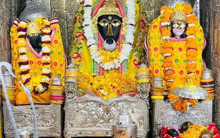 Baglamukhi Temple Bankhandi, Bankhandi, Kangra, Himachal Pradesh