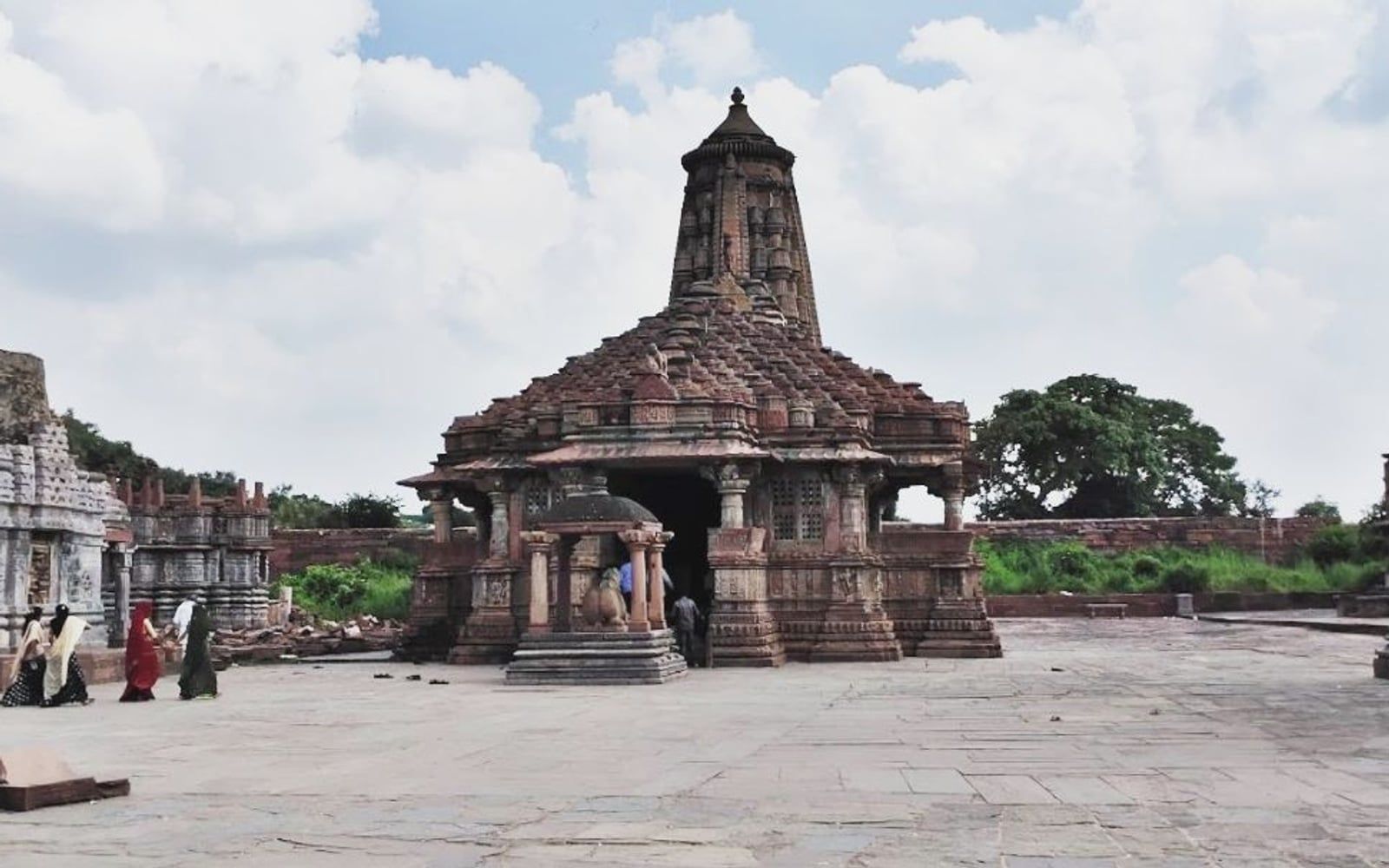 Menal Mahanaleshwar Shiva Temple, Menal Temple Complex / Mahanal Mandir and Math, Menal, Chittorgarh, Rajasthan