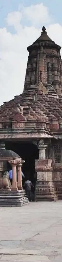 Menal Mahanaleshwar Shiva Temple